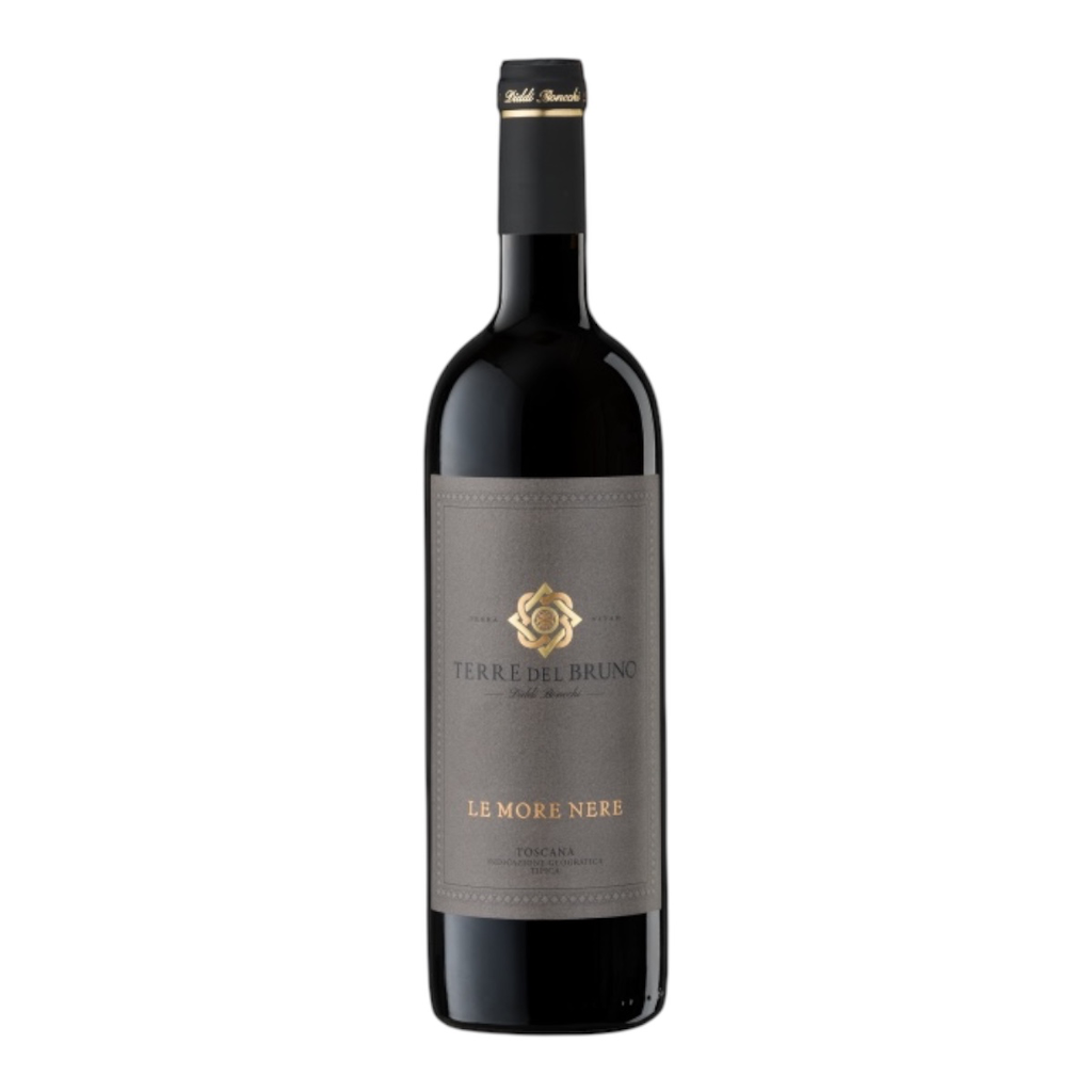 Le More Nere IGT Super Tuscan - Terre del Bruno