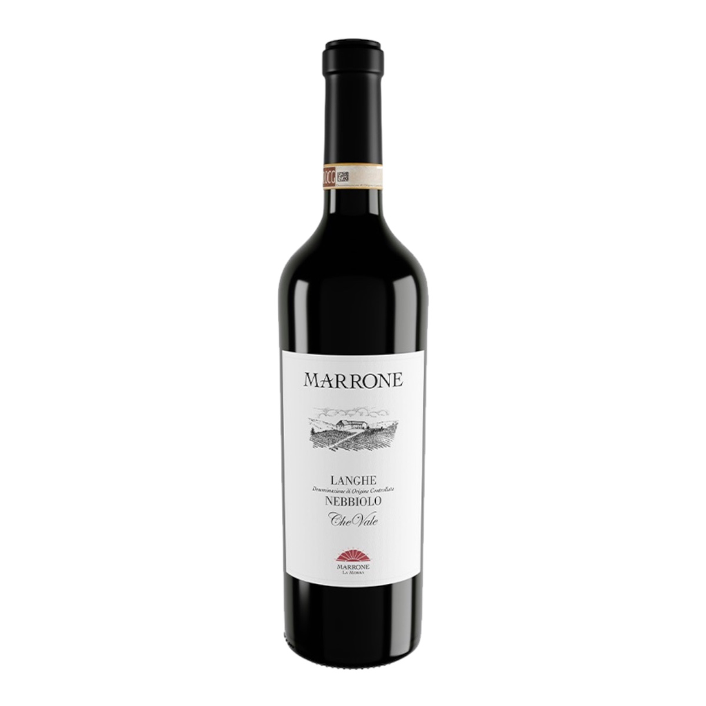 [MAR-NEB-008] Nebbiolo D.O.C. - Marrone