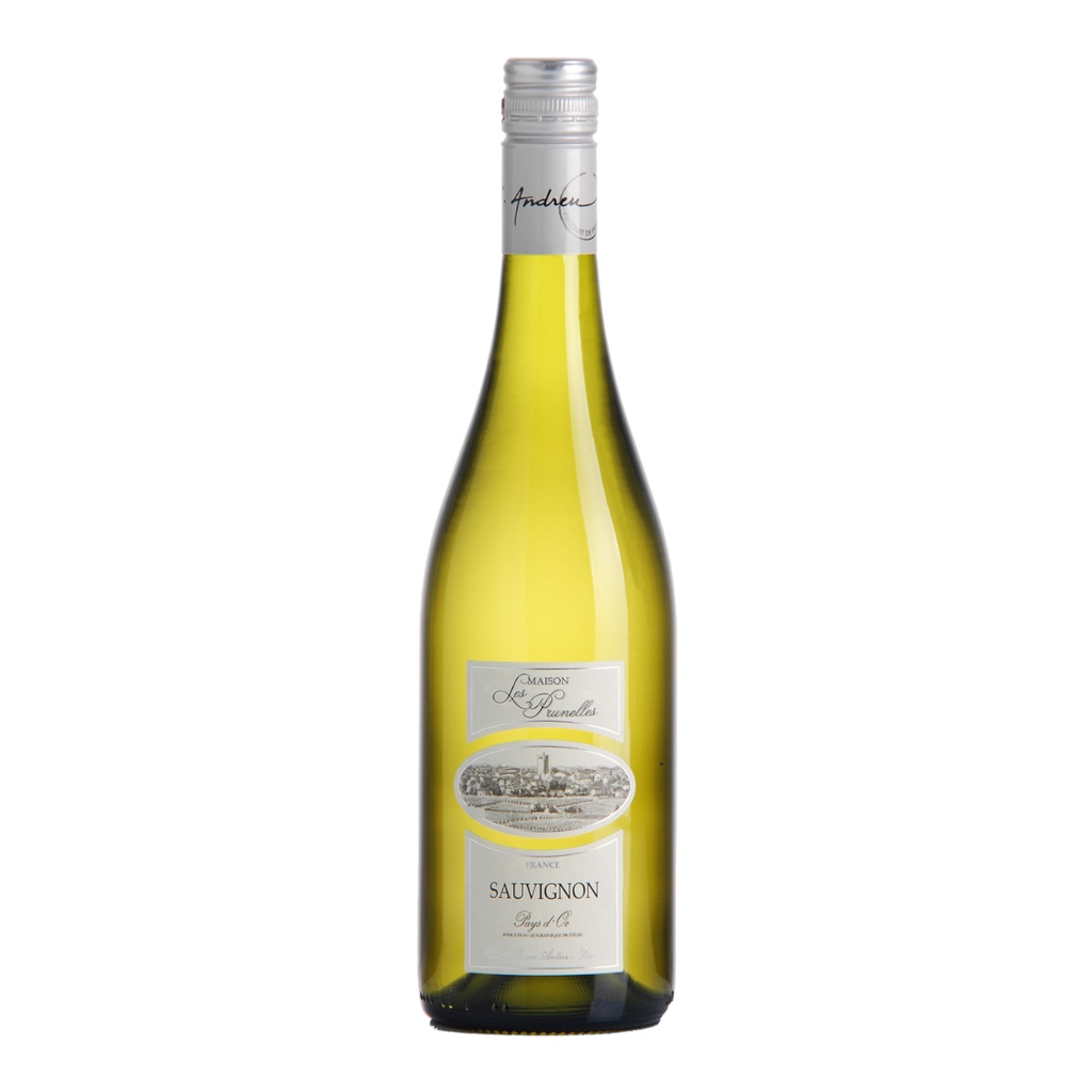 Les Prunelles Sauvignon - Bruno Andreu
