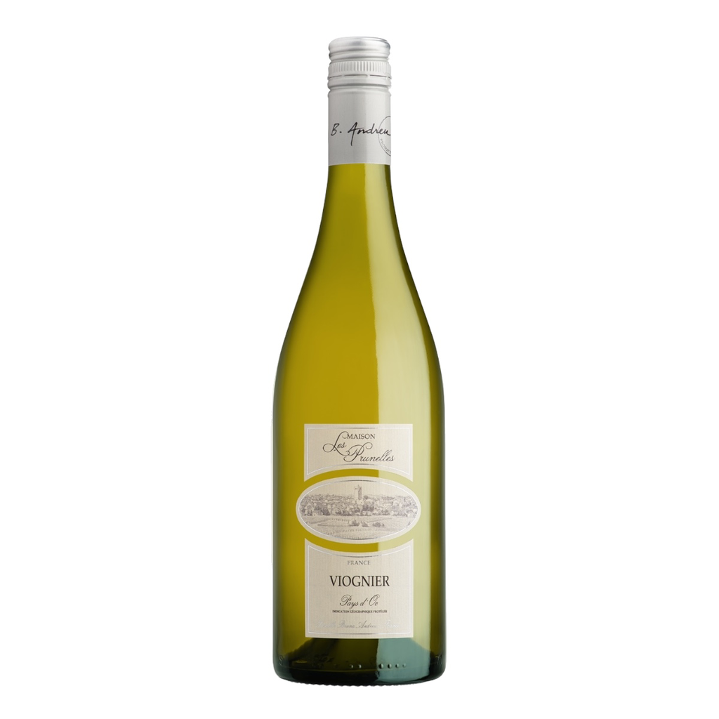 [AND-VIO-005] Les Prunelles Viognier - Bruno Andreu