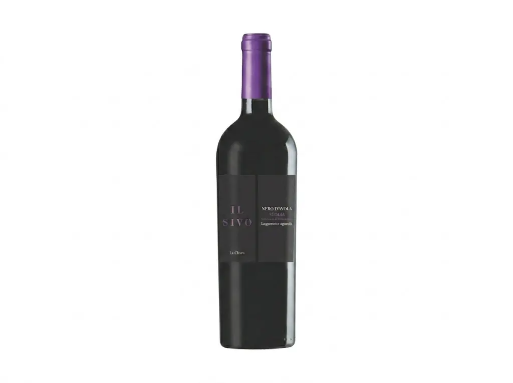 [LEC-NDA-002] Nero D'avola D.O.C. Appassimento - Le Clivie