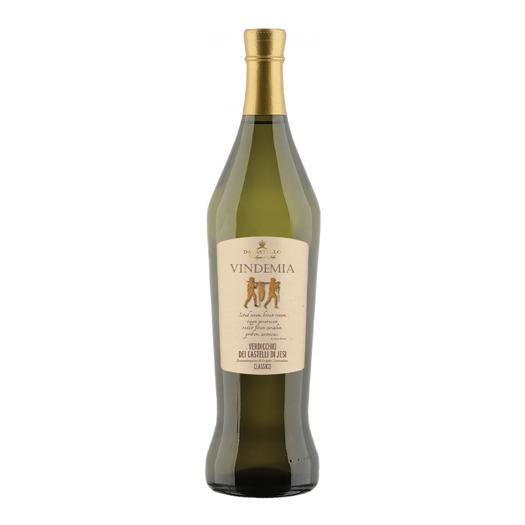 [DAC-VERD-009] Verdicchio dei Castelli di Jesi D.O.C - Da Castello