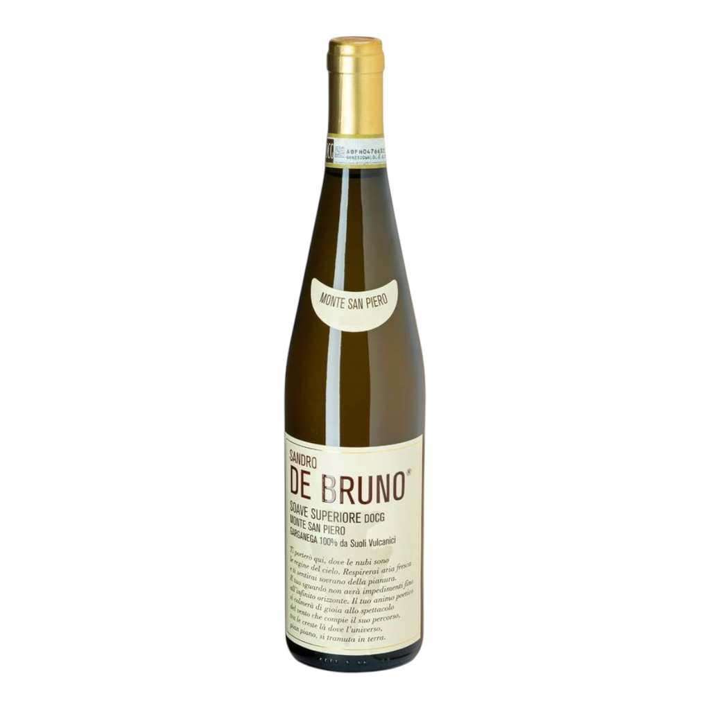 [SDB-MSP-003] Soave Superiore Monte san Piero D.O.C.G. -  Sandro de Bruno