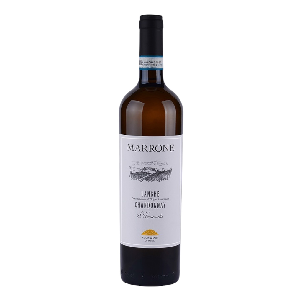[MAR-CHA-004] Chardonnay Memundis D.O.C. Marrone