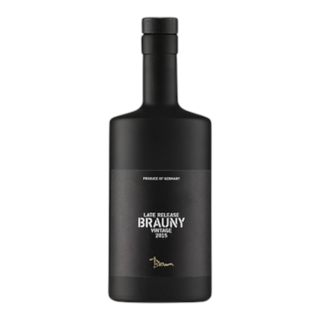 Brauny late release likörwein B3 - Weingut Braun