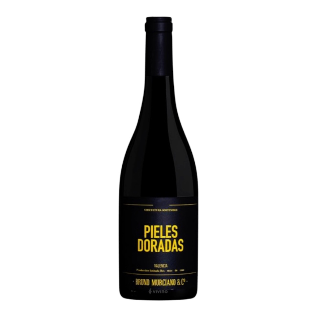 [MUR-PIE-001] Pieles Doradas - Bruno Murciano