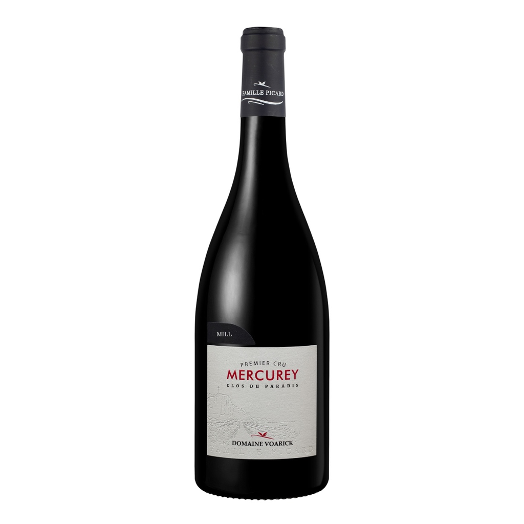 [VOA-PCR-006] Mercurey Premier Cru Clos du Pardis Rouge - Domaine Voarick