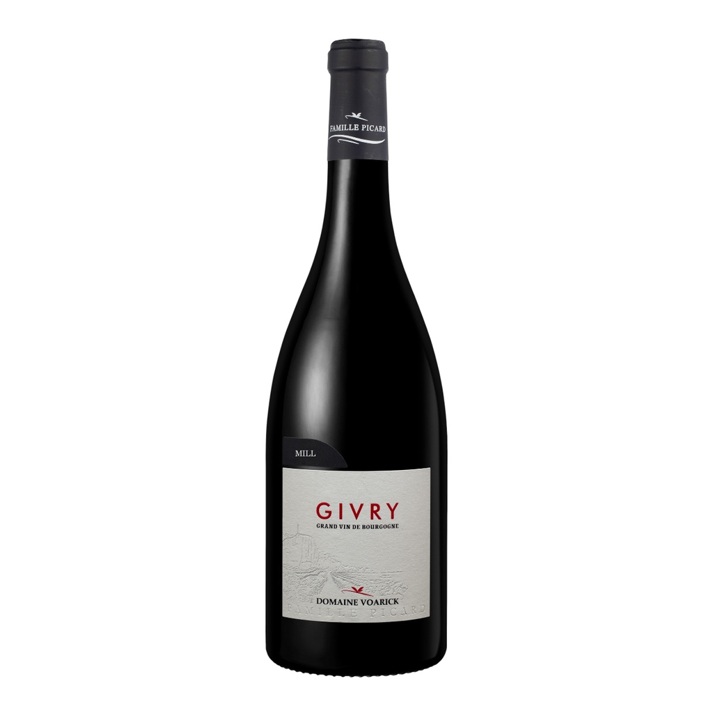Givry Rouge - Domaine Voarick