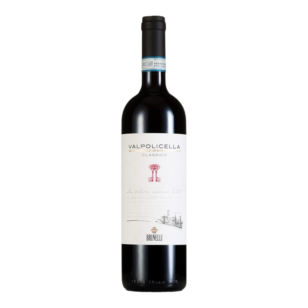 [BLI-VAC-003] Valpolicella Classico D.O.C. - Brunelli