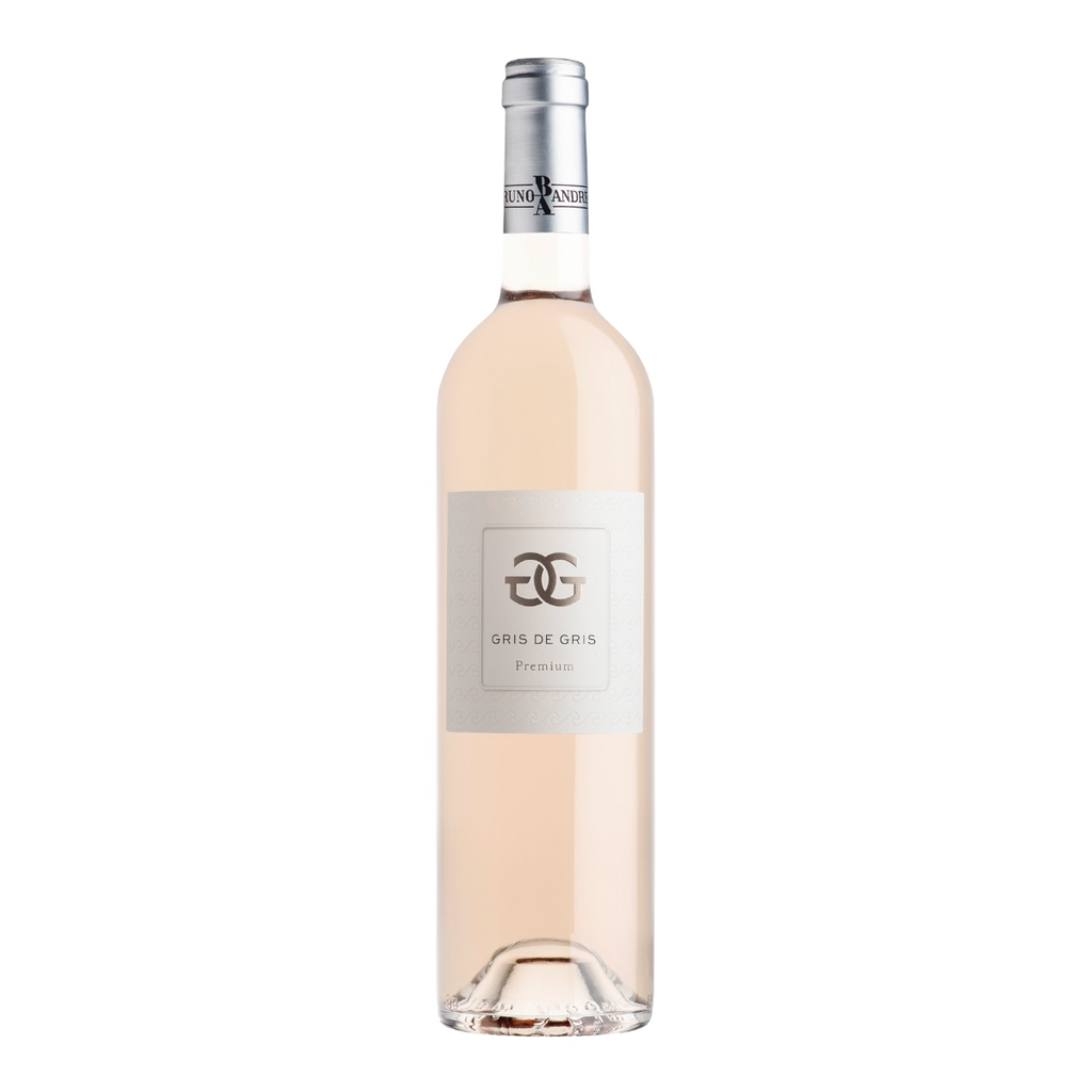 Gris de Gris Rosé - Bruno Andreu