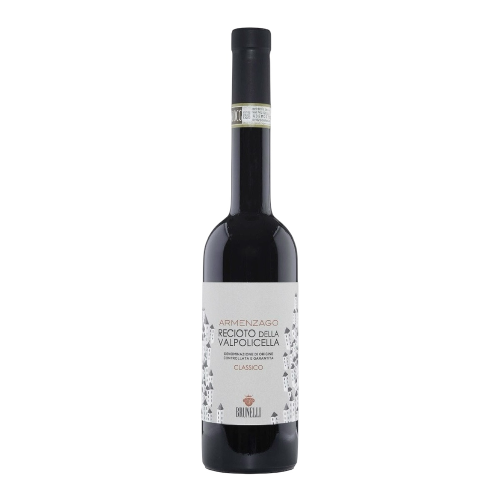 Recioto della Valpolicella Classico D.O.C.G. - Brunelli