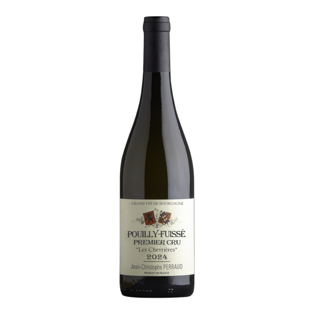 Pouilly Fuissé "Les Chevrières" Premier Cru - JC Perraud