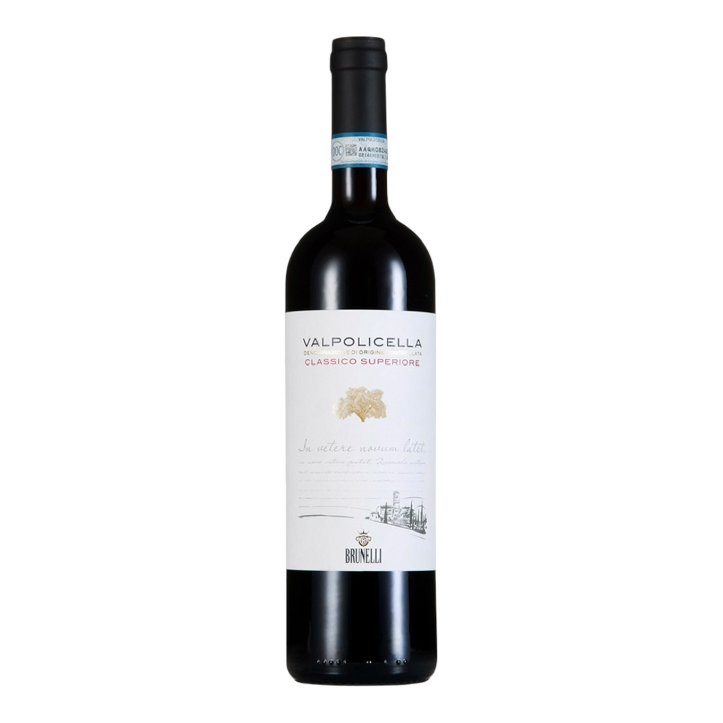 [BLI-VCS-004] Valpolicella Classico Superiore D.O.C. - Brunelli