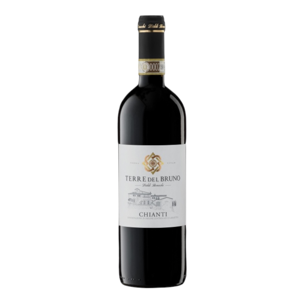 [TER-CHI-003] Chianti D.O.C.G. - Terre del Bruno