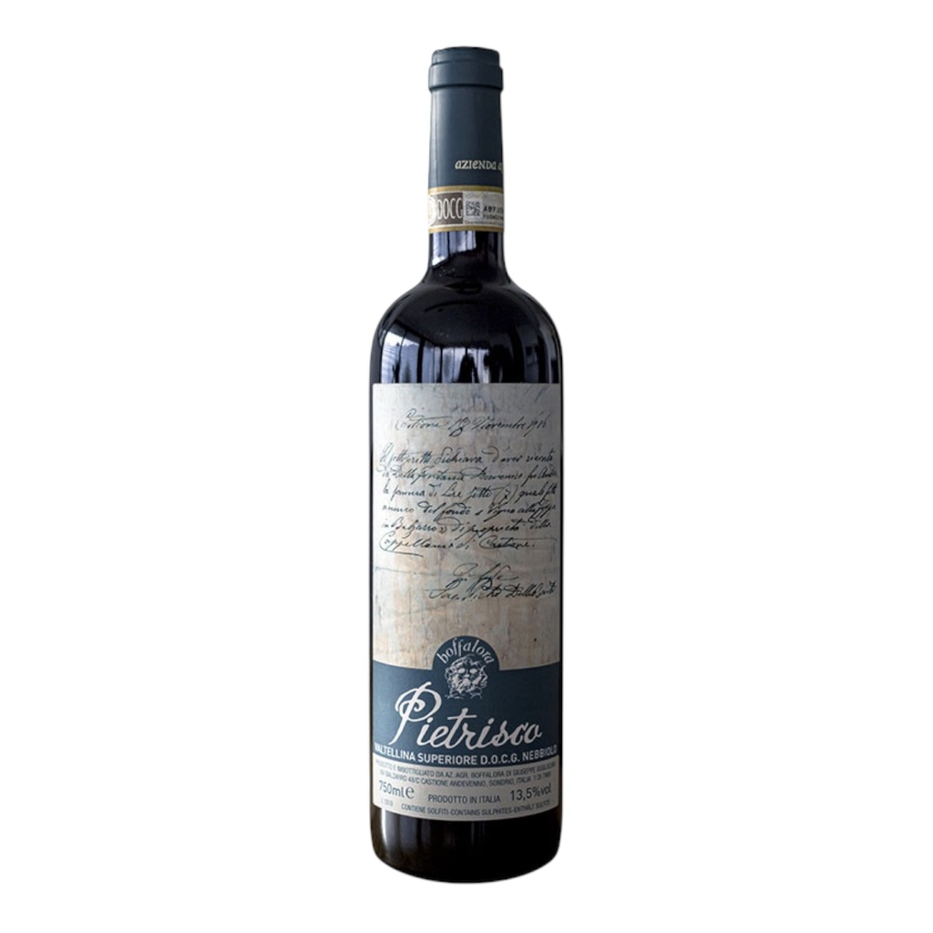 Pietrisco Valtellina Superiore D.O.C.G. - Boffalora