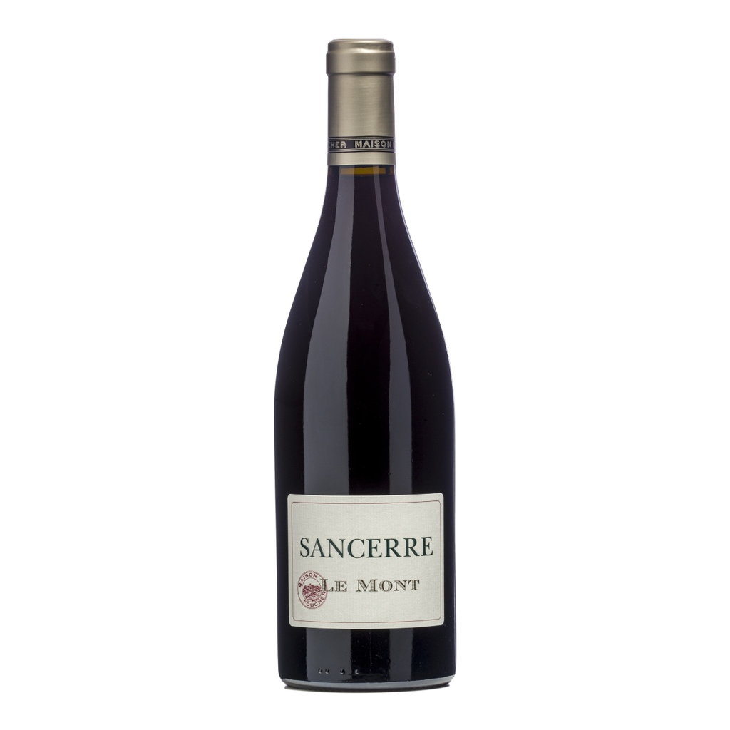 Le Mont Sancerre Rouge - Maison Foucher