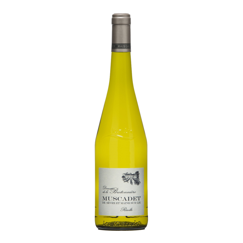 [FOU-MUS-009] Muscadet Sevre et Maine - Maison Foucher.