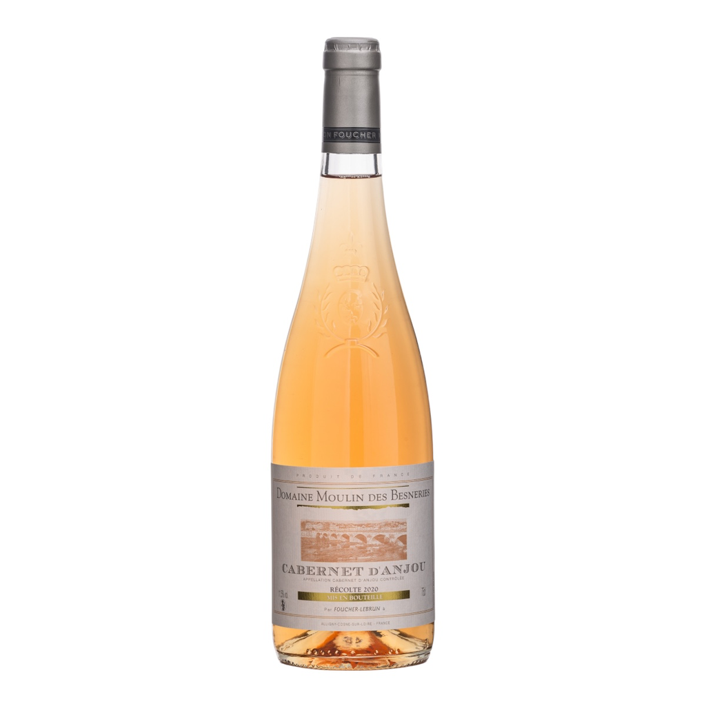 Rosé D'anjou - Maison Foucher
