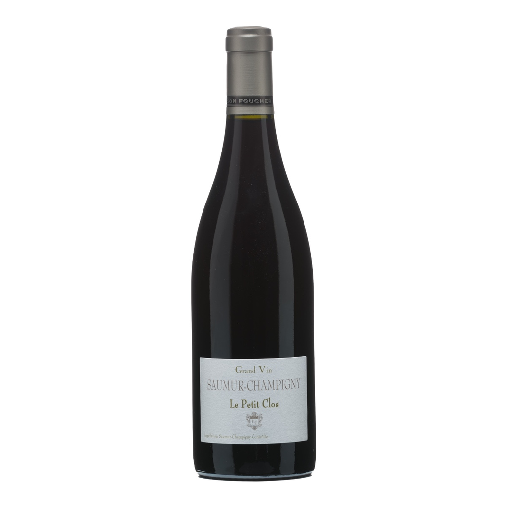 Saumur Champigny Le Petit Clos - Maison Foucher
