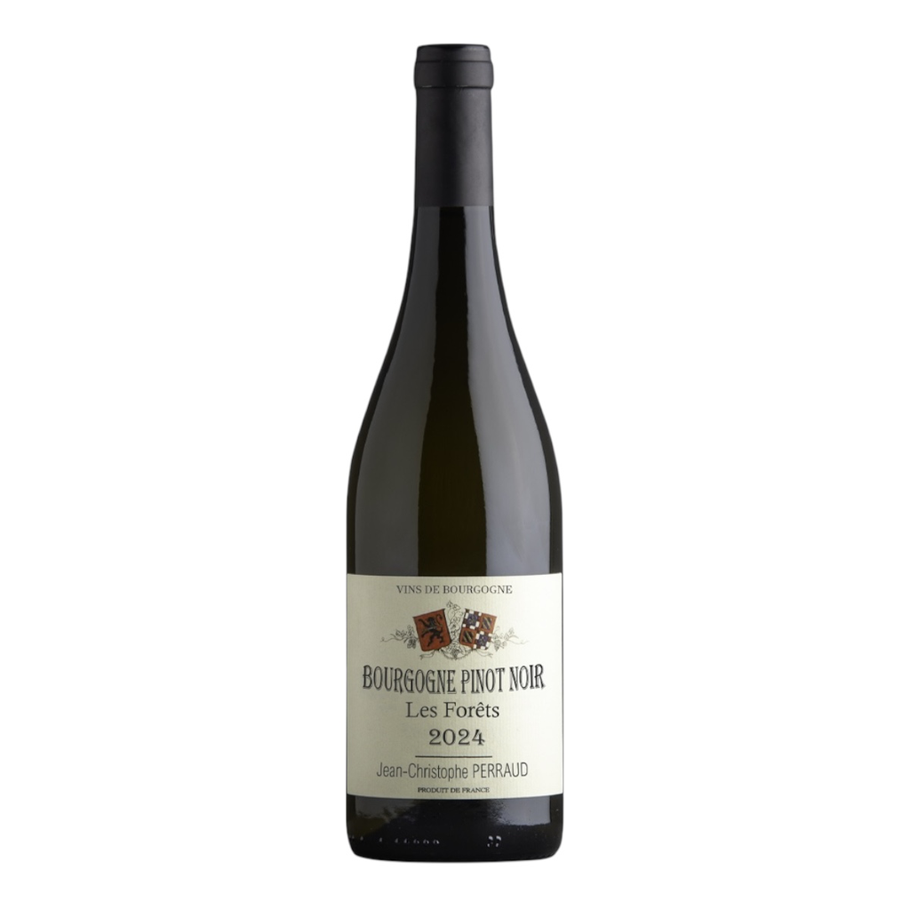 [PER-PNF-003] Bourgogne Pinot Noir "Les Forêts" - JC Perraud