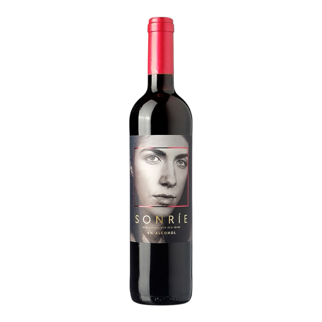 Alcoholvrije Tempranillo - Sonríe