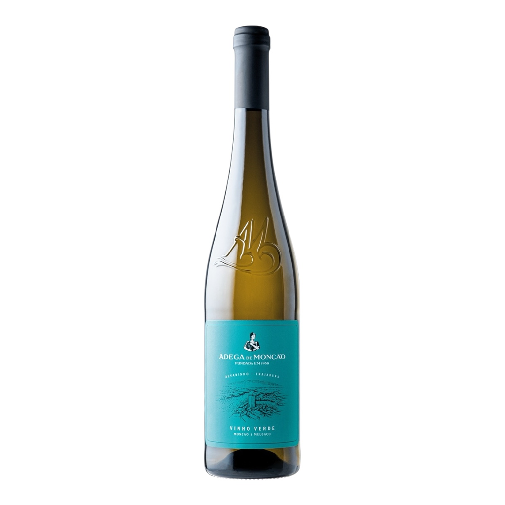 Vinho Verde Alvarinho Trajadura - Adega de Moncao