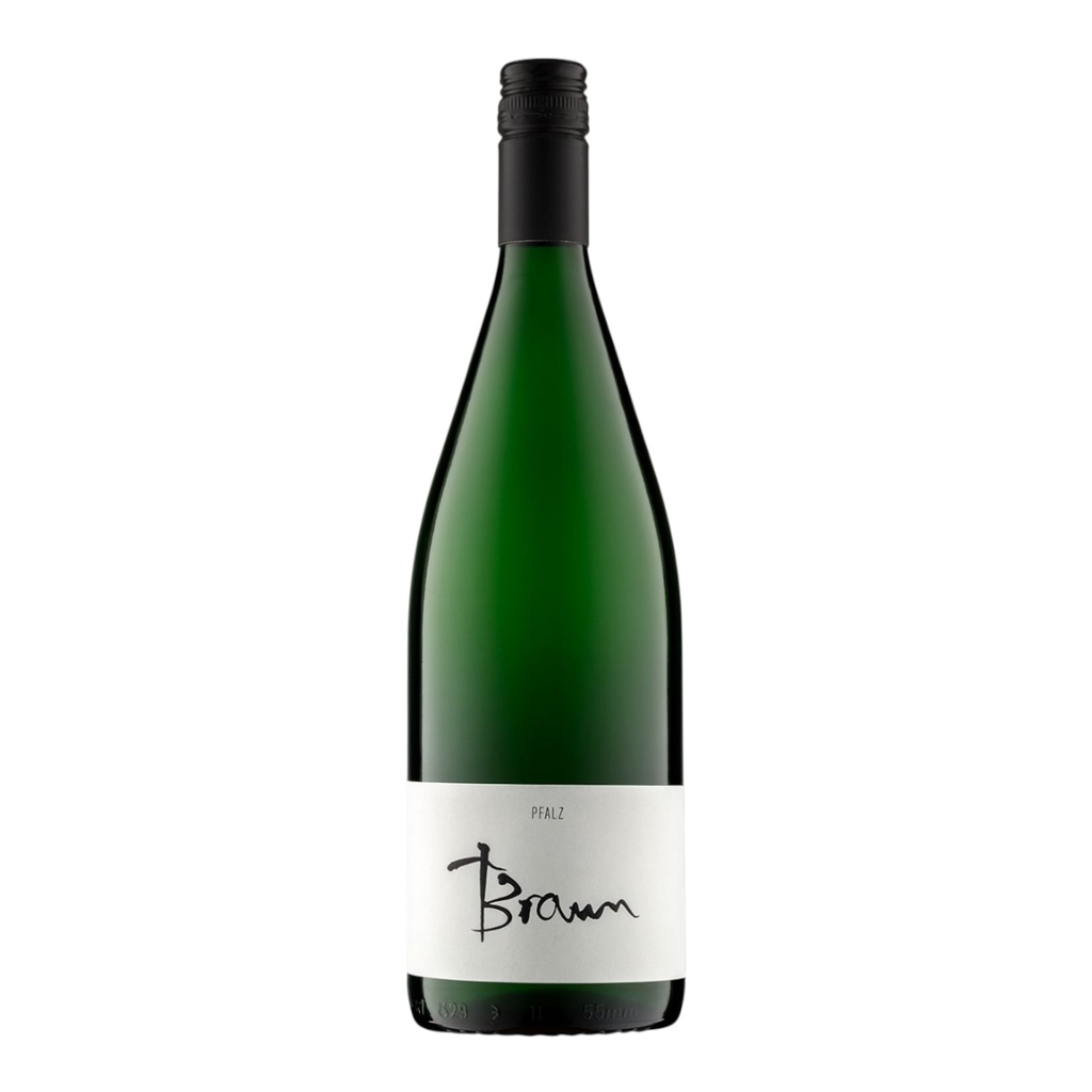 Riesling & Gewürztraminer - Weingut Braun