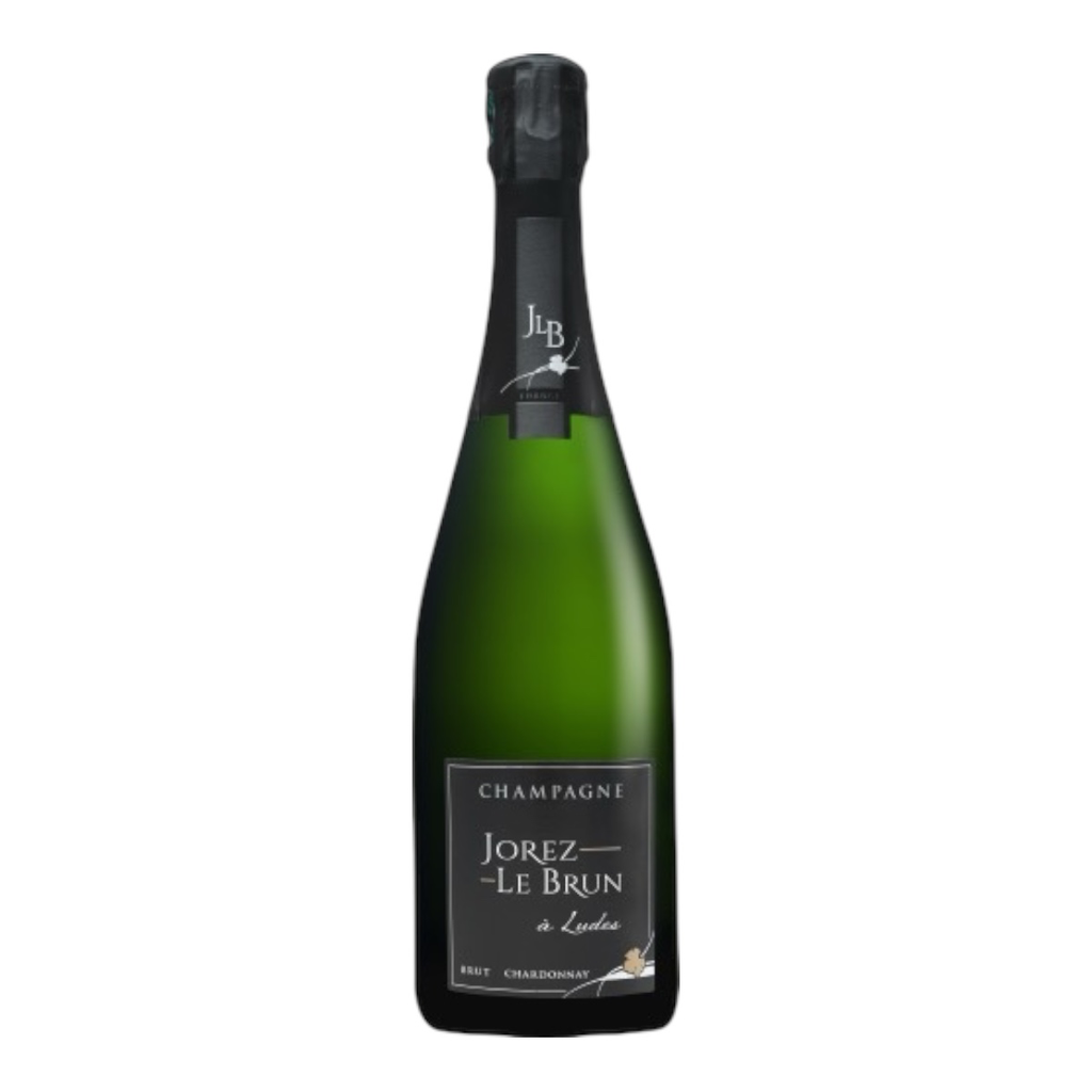 Champagne Blanc de Blanc Brut - Jorez Le Brun