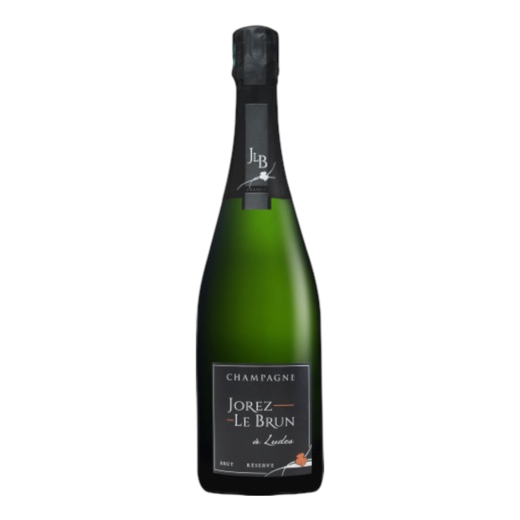 Champagne Brut Reserve 0,375l - Jorez Le Brun