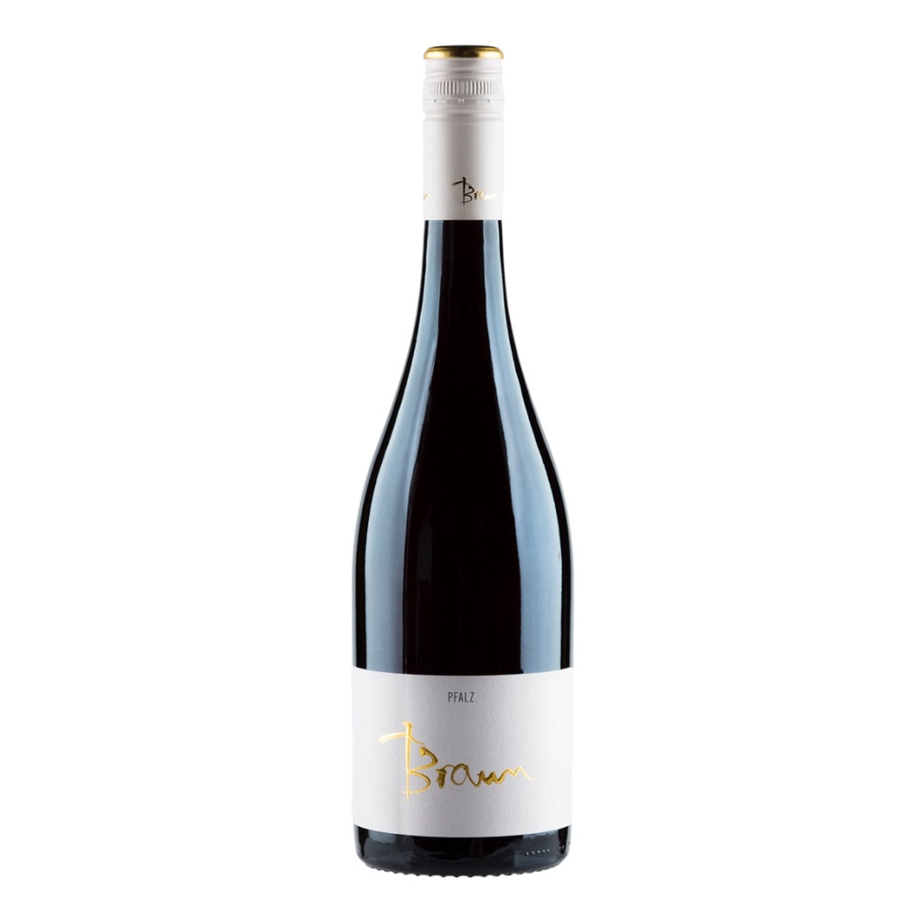 Spätburgunder Alltag B1 - Weingut Braun