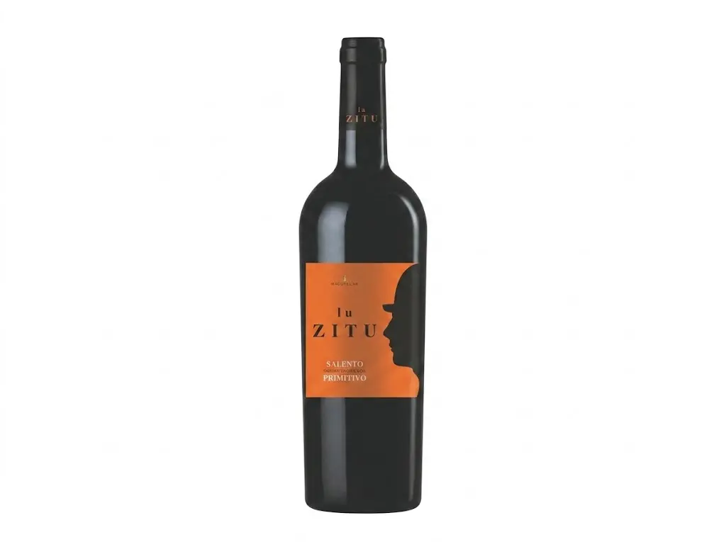 [DAC-PRI-012] Primitivo Salento Lu Zitu I.G.P. - Da Castello 