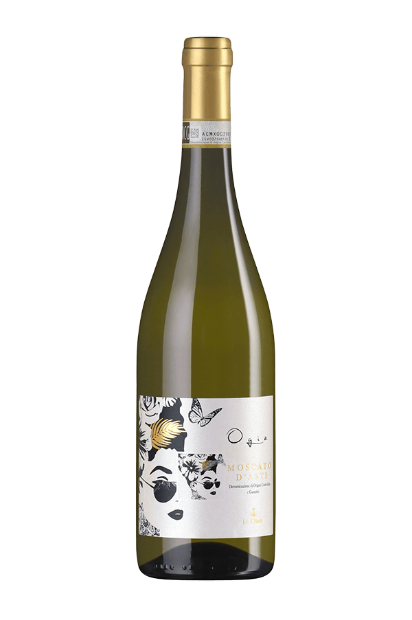Moscato d'Asti - Le Clivie