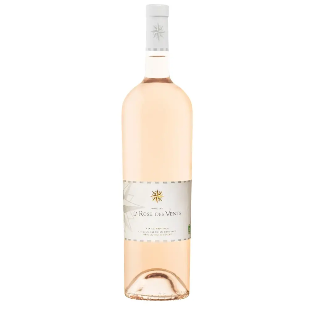 [RJB-LRV-0001] Rosé Jeroboam - La Rose des Vents 