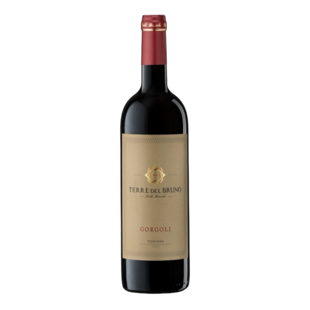 Gorgoli IGT Super Tuscan - Terre del Bruno