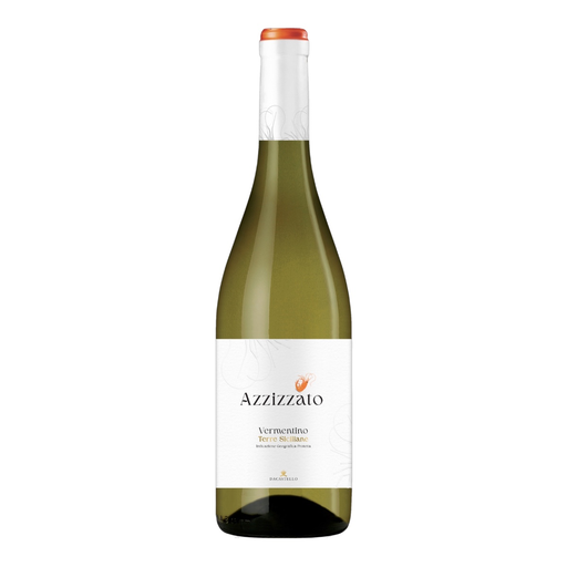 [DAC-VER-001] Azzizzato Vermentino Terre Siciliane - Da Castello