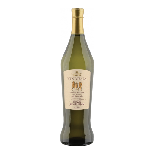 [DAC-VERD-009] Verdicchio dei Castelli di Jesi D.O.C - Da Castello