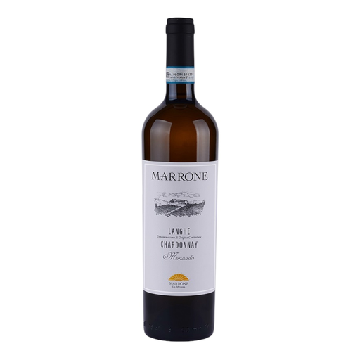 [MAR-CHA-004] Chardonnay Memundis D.O.C. Marrone