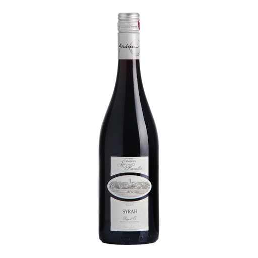 [AND-SHY-014] Les Prunelles Syrah - Bruno Andreu