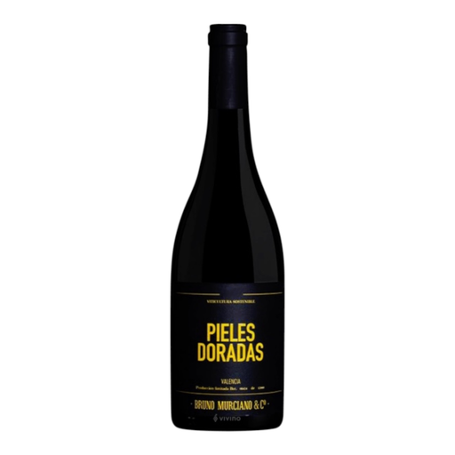 [MUR-PIE-001] Pieles Doradas - Bruno Murciano