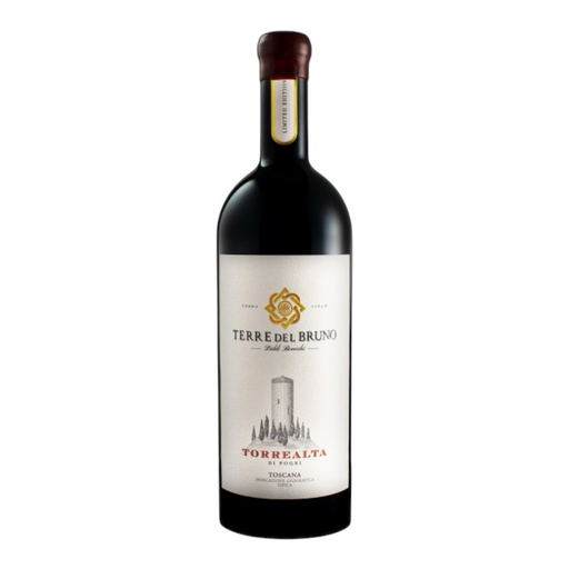 [TER-TOR-008] Torrealta di Pogni Super Tuscan - Terre Del Bruno