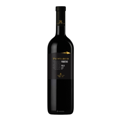 [DAC-PRI-011] Puntaoro Primitivo - Da Castello