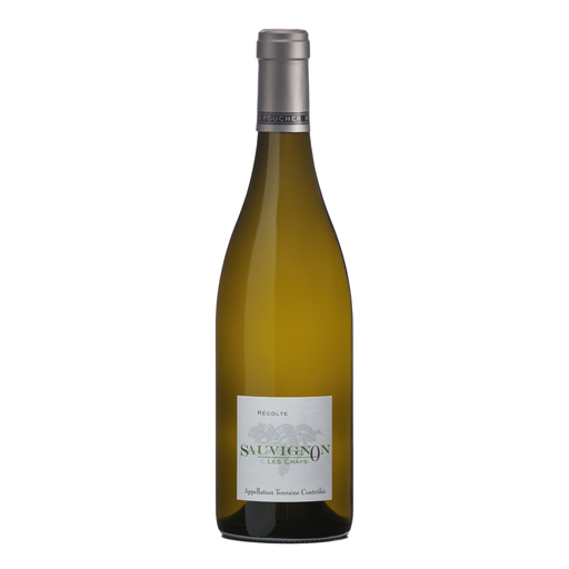[FOU-TLC-007] Touraine Sauvignon Blanc Les Crays - Maison Foucher
