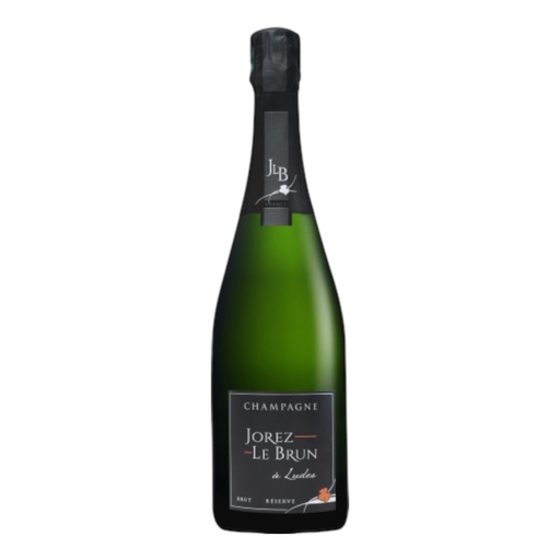 [JOR-BRD-004] Champagne Brut Reserve 0,375l - Jorez Le Brun