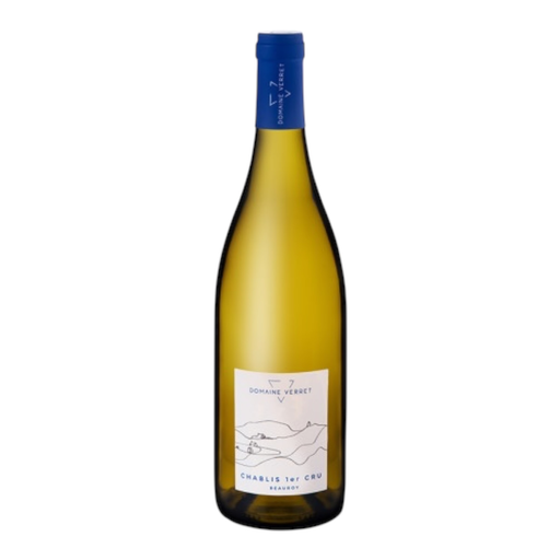 [VER-CCB-006] Chablis Premier Cru Beauroy - Bruno Verret