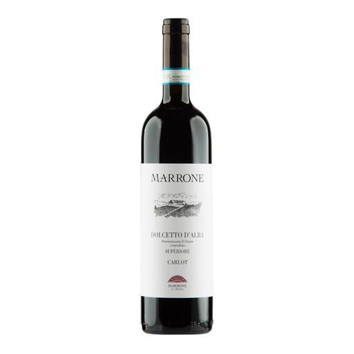 [MAR-DOL-005] Dolcetto D'alba DOC - Marrone