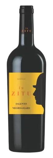 [DAC-NEG-003] Negroamaro Salento Lu Zitu I.G.P - Da Castello