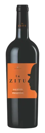 [DAC-PRI-012] Primitivo Salento Lu Zitu I.G.P. - Da Castello 