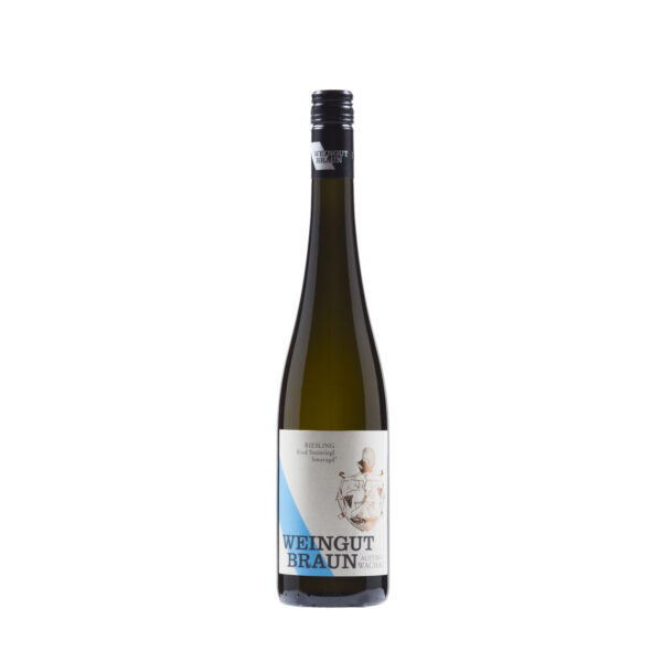 Riesling smaragd weingut bruan